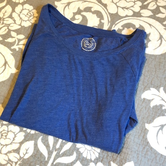 SOLD***Super soft long sleeve top! - Picture 4 of 4